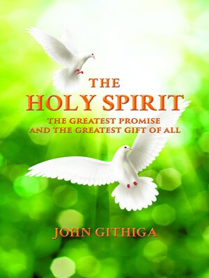 cover image of The Holy Spirit